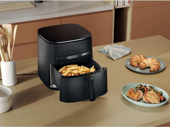 Candy Friteuză cu aer 7lt Negru CAF7011