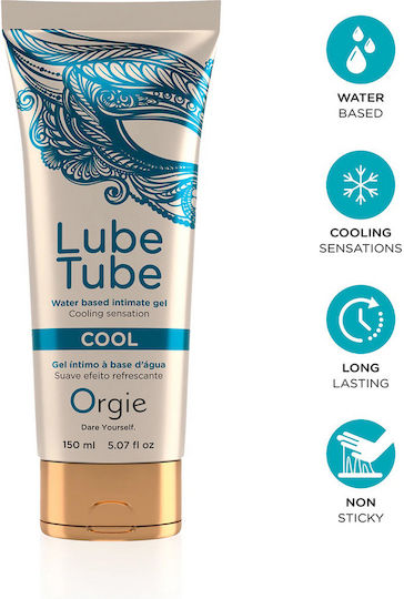 Orgie Water-based Lubricant Λιπαντικό 150ml
