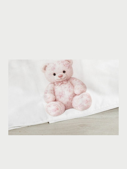 Set de botez "pink Bear" 2626