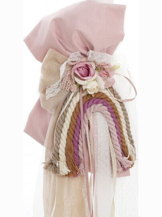 Set de botez "macrame Rainbow Collection" 2611