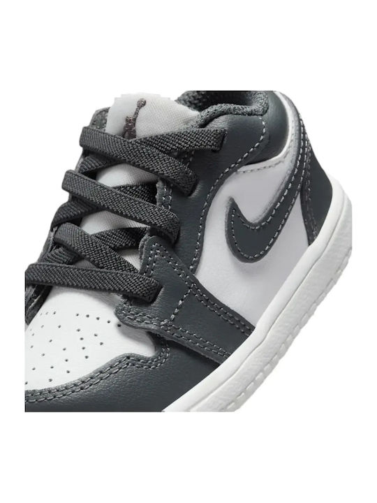 Air Jordan 1 Low Alt Детски Маратонки Сиви