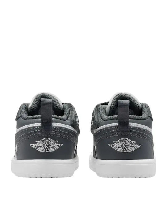 Air Jordan 1 Low Alt Детски Маратонки Сиви