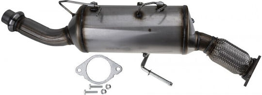 Soot Particulate Filter Exhaust System Renault Master III Bus 2011-0 2.3L Bus Renault Master III Platform Chassis 2010-0 2.3L Van Renault Master III Van 2010-0 2.3L Van