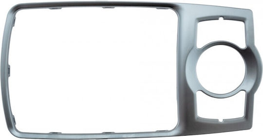 DIN Fascia Panels 2 Din for Audi A6 Citroen C6 Corvette C6 2004-2011