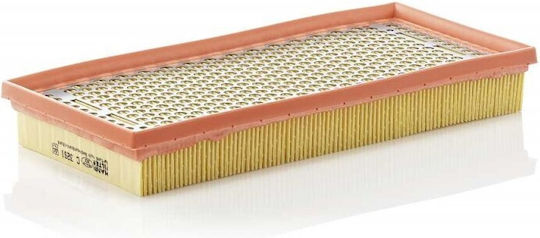 Filtru De Aer Mann Filter Ford Puma Mondeo I Ii 2.5 07.94-12.01 Înălțime 42mm Lățime 320mm Lungime 150mm Insert Filtru