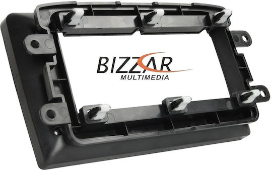 Bizzar F-ct-rn3205 DIN Fascia Panel Wiring & Canbus Box Dacia Renault Tablet 9 Inches