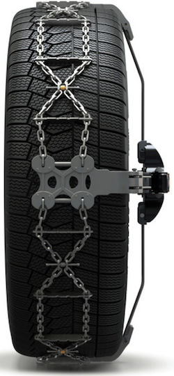 Konig K-summit Max K56 Χιονοαλυσίδες Τύπου Αράχνης Επιβατικού Αυτοκινήτου 2τμχ