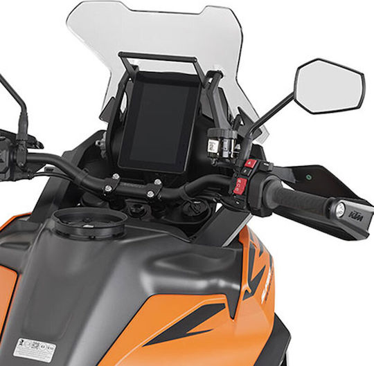 Givi Motorcycle GPS Mount for the Handlebar