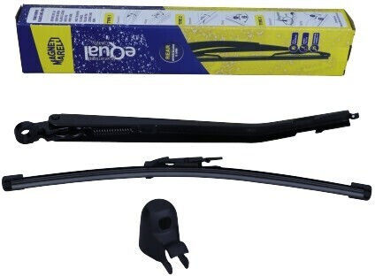 Magneti Marelli Autoscheibenwischer Arm Blade BMW 1er Serie E87 E81 09.04 10.13 Zurück