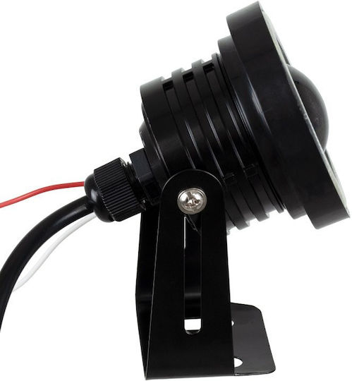 Motoflood Led Spotlight 30w/60w 3200lm/6400lm 45° Dc 12v Waterproof Ip65 Cool White 6000k Cree Cob