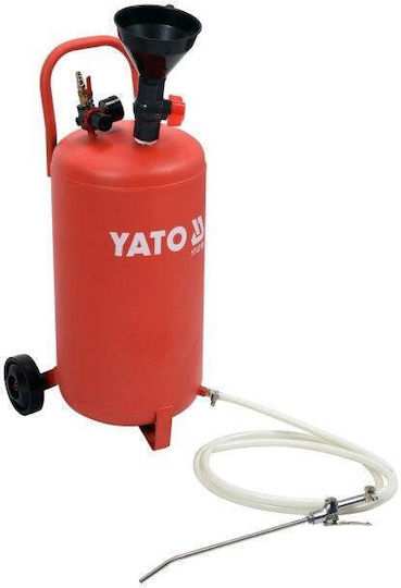 Πνευματικό Σύστημα Πλήρωσης Λαδιού Yato Yt 07195 20 L