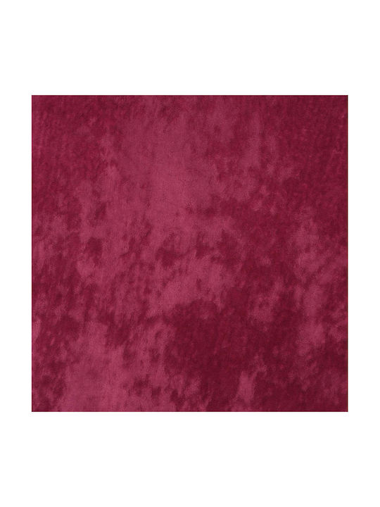 vidaXL vidaXL Vorhänge Fenster mit Bleistiftfalten Rot 140x140cm