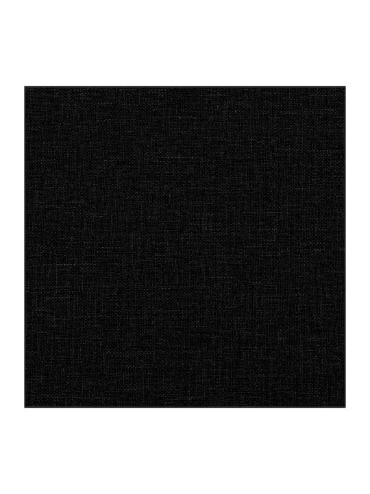 Πολυμορφική Πουφ Πολυθρόνα Μαύρο 50x61x57cm