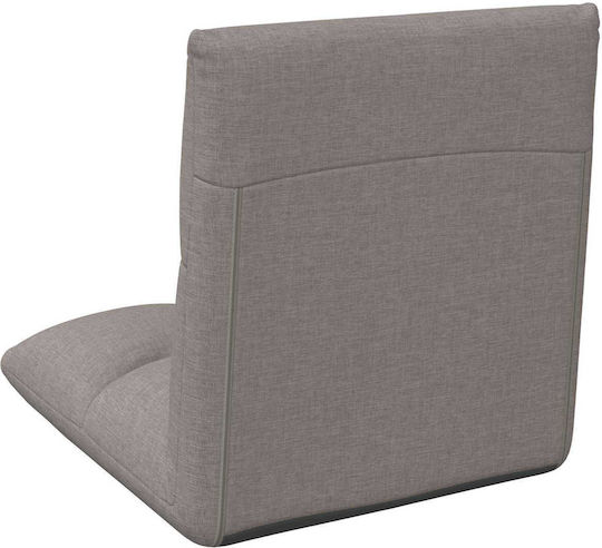 Многофункционален Пуф Кресло Taupe 50x61x57cm