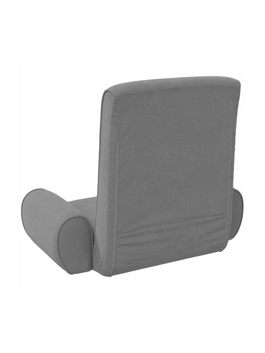 Multifunctional Bean Bag Chair Dark Gray 68x51x56cm