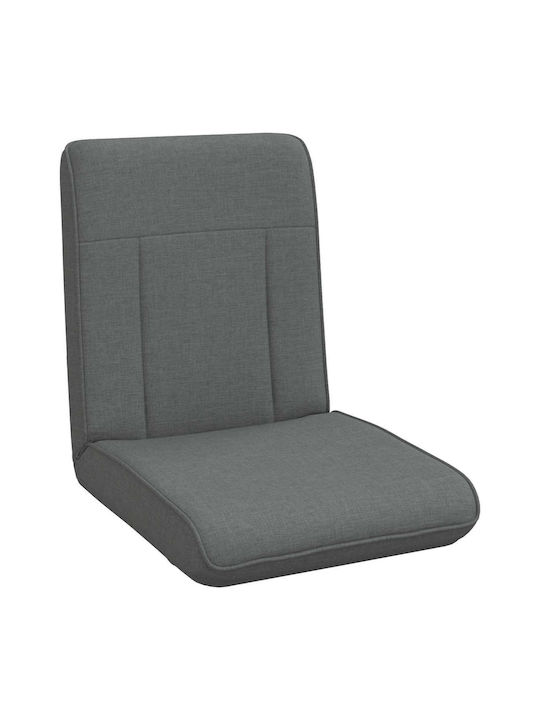 Multifunctional Bean Bag Chair Dark Gray 50x73x60cm