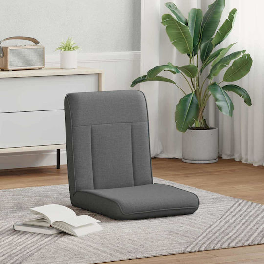 Multifunctional Bean Bag Chair Dark Gray 50x73x60cm