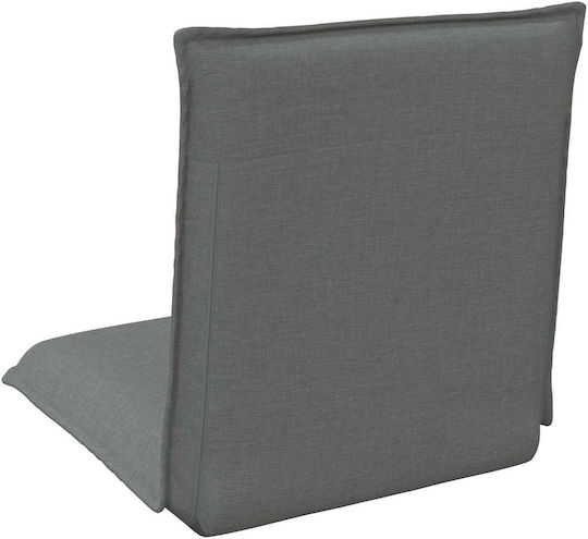 Multifunctional Bean Bag Chair Dark Gray 54x64x59cm