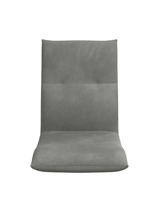 Fotoliu Puf Polimorfic Gri Închis 46x50x61cm