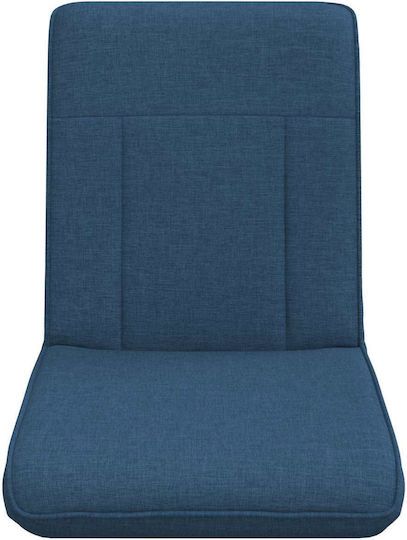 Vielseitiger Sitzsack Pouf Blaue 50x73x60cm