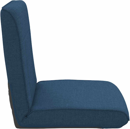 Vielseitiger Sitzsack Pouf Blaue 50x73x60cm