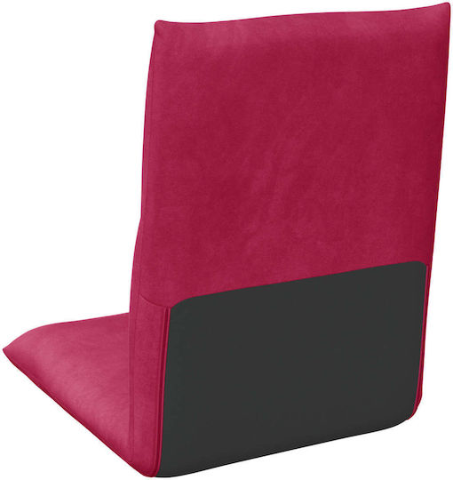 Multifunctional Bean Bag Chair Red 46x50x61cm