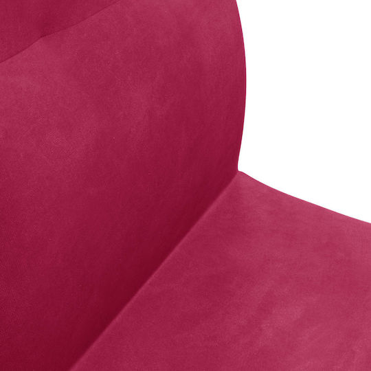 Multifunctional Bean Bag Chair Red 46x50x61cm