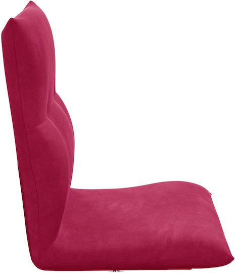 Multifunctional Bean Bag Chair Red 46x50x61cm