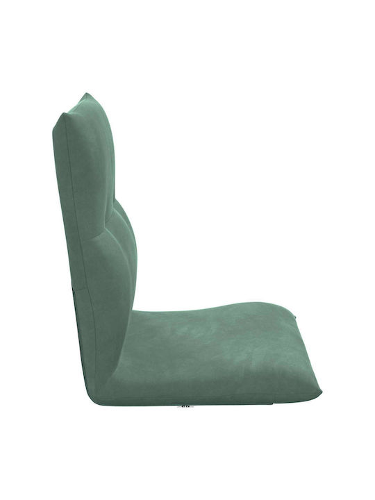 Vielseitiger Sitzsack Pouf Hellblau 46x50x61cm