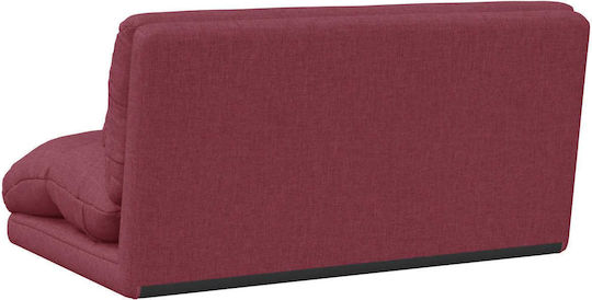 Multifunctional Bean Bag Sofa Red 110x82x55cm