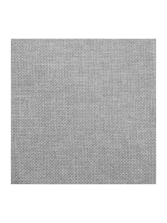Vielseitiger Sitzsack Pouf Wasserdicht Grau 71x51x62cm