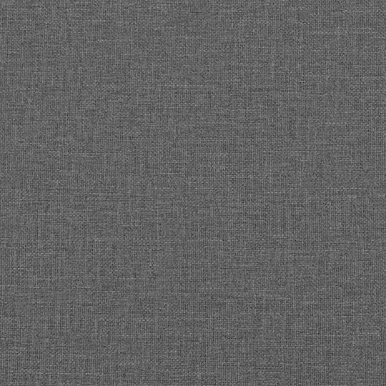 Столове За Трапезария с Текстилна Обшивка Сиви 6 Бройки 54x58x90см