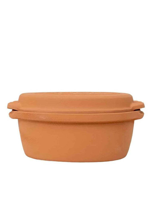 Oval Dutch Oven 35x25cm 4lt