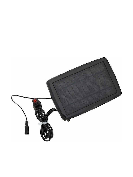 vidaXL Terrasse Zelt mit LEDs Rote 4x3.5m