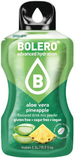 Bolero Χυμός Aloe Vera Ανανά