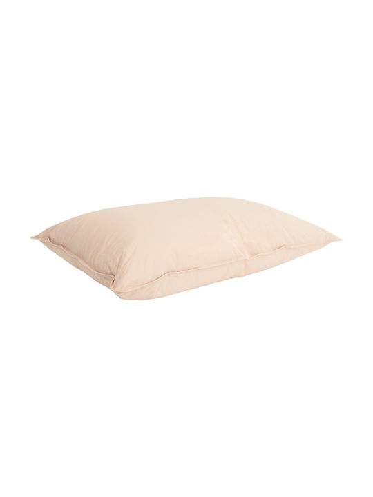 vidaXL Single Quilt Set 155x200 cm Beige 150 GSM