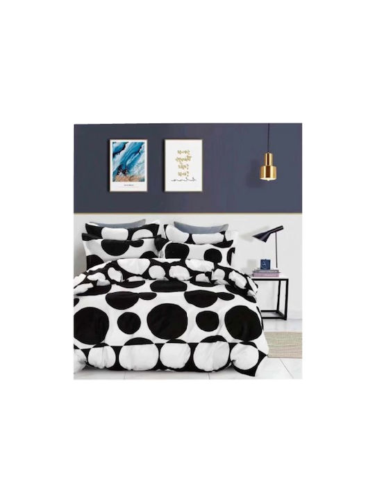 Marwa 2166 Double Quilt with Microfiber Filling 200x240cm