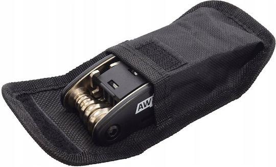 Awtools Awtools Fahrradwerkzeug Satz 15 in 1