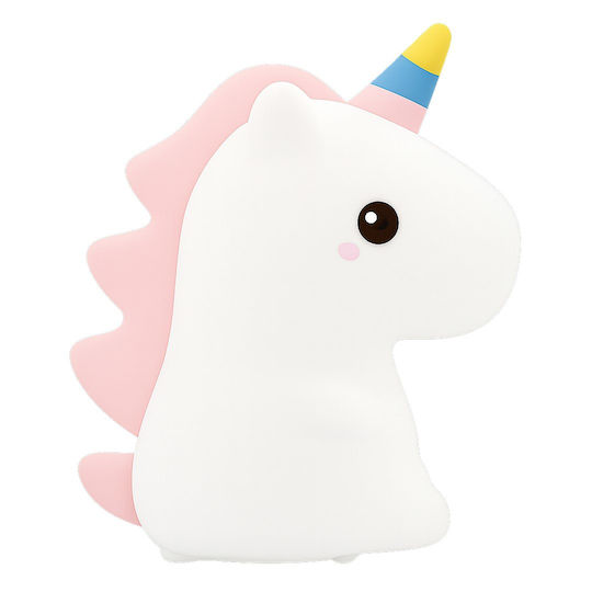 Eko Light Led Kids Decorative Touch Colourful Lamp 9.2cm