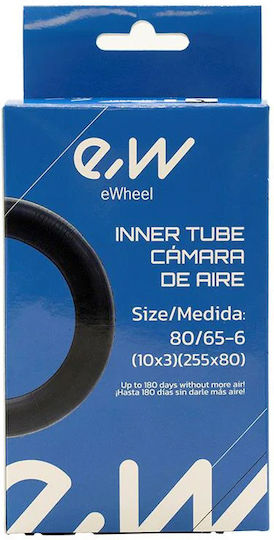 Cameră Aer Scuter Electric Ewheel 10x3 Vr Neagră