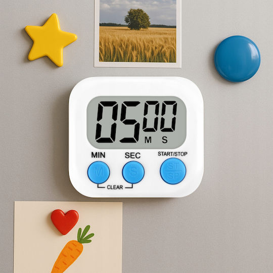 Vergionic Digital Kitchen Countdown Timer