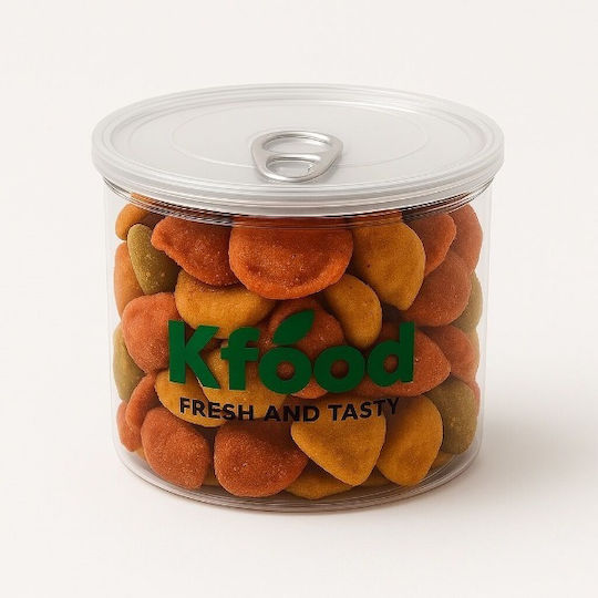 Kfood Ravioli Getrocknete Früchte & Nüsse Würziges Glas M.B 200gr