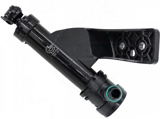 Right Headlight Washer Hyundai Santa Fe III 5902-06-0115P
