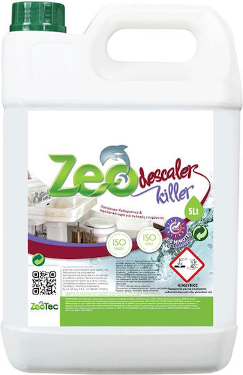 Zeotec ZeoDescaler Cleaning Spray Anti-Limescale 750ml