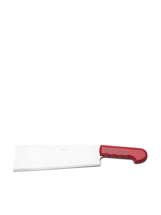 Icel Hackbeil aus rostfreiem Stahl 34cm