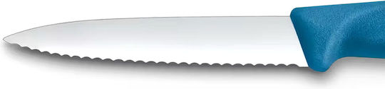 Victorinox Μαχαίρι Ξεφλουδίσματος από Ανοξείδωτο Ατσάλι 8cm