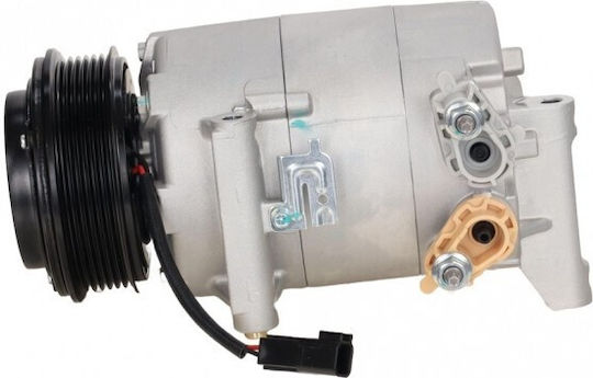 Klimakompressor Ford Transit 2013 2.2 Tdci Vs-16 Bk2119d629ag