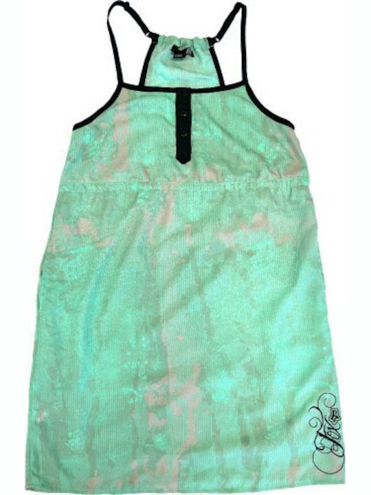 Fox Women's Green Beach Dress