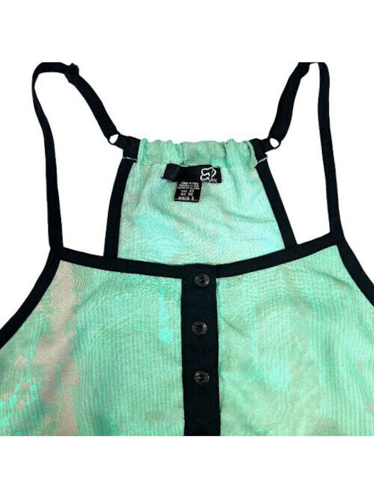 Fox Women's Green Beach Dress