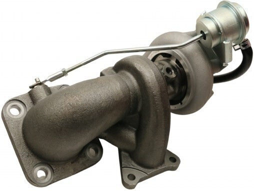 Fast Car Engine Turbine for Ford Transit